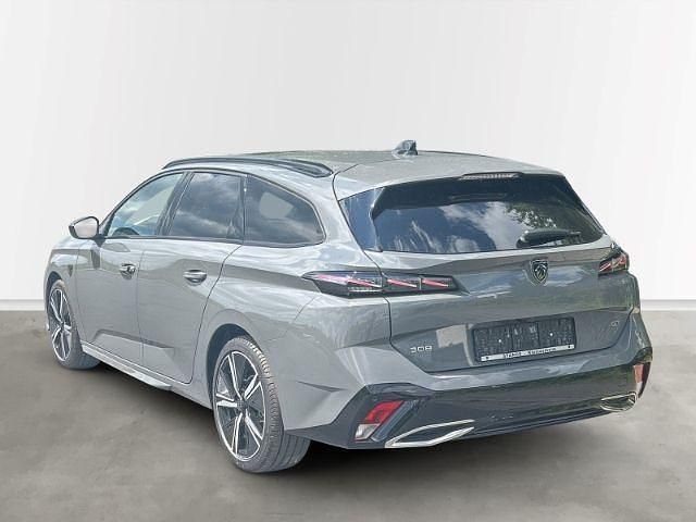 Gebraucht Peugeot 308 SW GT 145 PS (106 kW) 2025 Grau Kombi