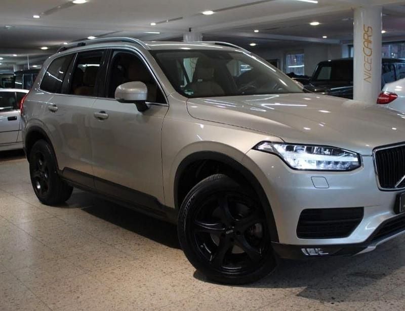 Gebraucht Volvo XC90 Momentum 224 PS (164 kW) 2015 Beige SUV