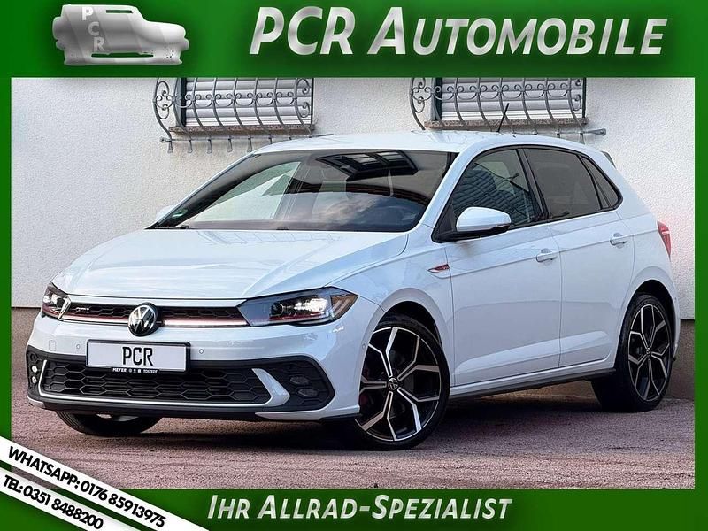 Pure white Gebraucht 2024 VW Polo GTI Kleinwagen | 25.690 € (Fairer Preis) - Bild 1/4