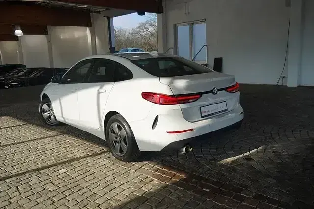Gebraucht BMW 220 Sport Line 190 PS (139 kW) 2021 Blau Coupé