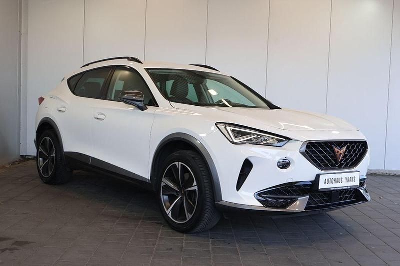 Gebraucht Cupra Formentor 150 PS (110 kW) 2022 Weiß SUV