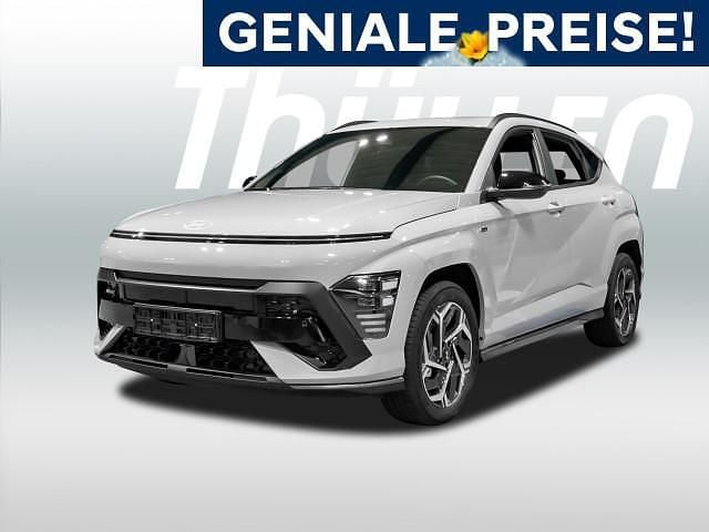 Gebraucht Hyundai Kona N Line 137 PS (100 kW) 2025 SUV