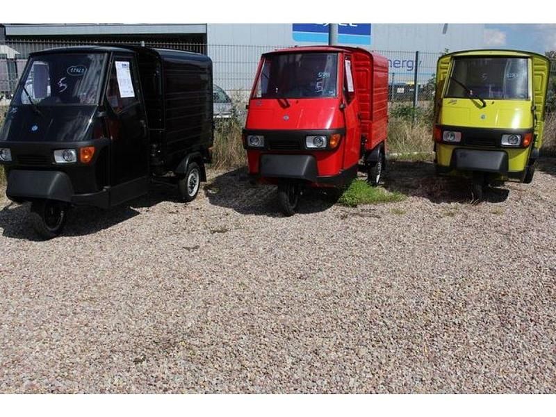 Second-hand Piaggio APE 2025 Unbekannt