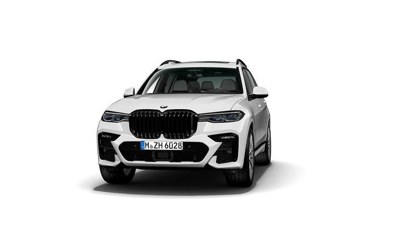 Gebraucht BMW X7 Efficient Dynamics 530 PS (389 kW) 2025 SUV