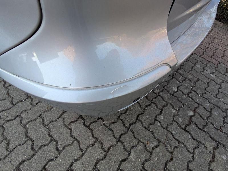 Gebraucht Mercedes B180 Edition 109 PS (80 kW) 2007 Silber Van / Kleinbus