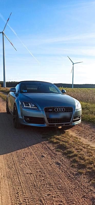 Gebraucht Audi TT Roadster S-Line 200 PS (147 kW) 2007 Cabrio