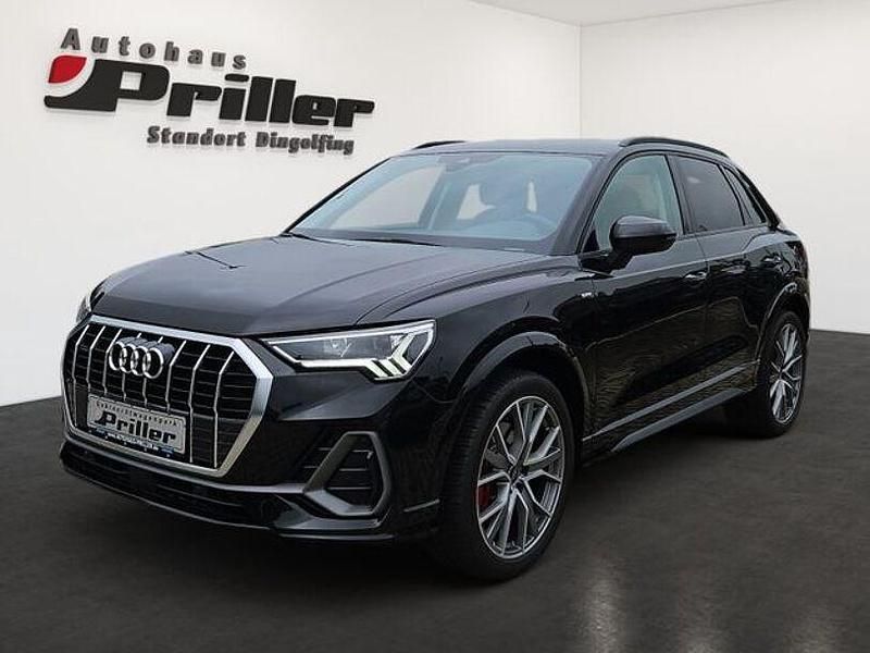 Gebraucht Audi Q3 S-Line 200 PS (147 kW) 2024 Schwarz SUV