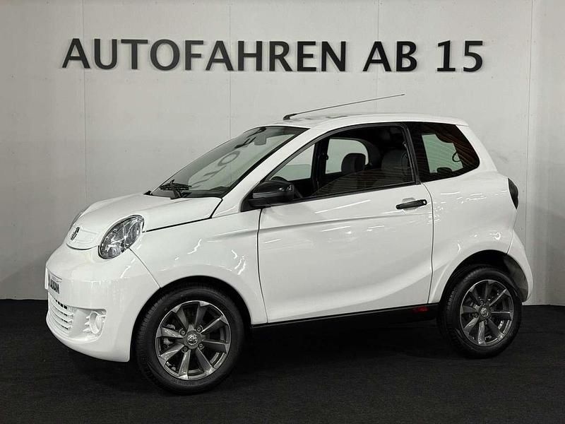Weiß Gebraucht 2020 Aixam Minauto Sport Kleinwagen | 10.450 € (Fairer Preis) - Bild 1/4