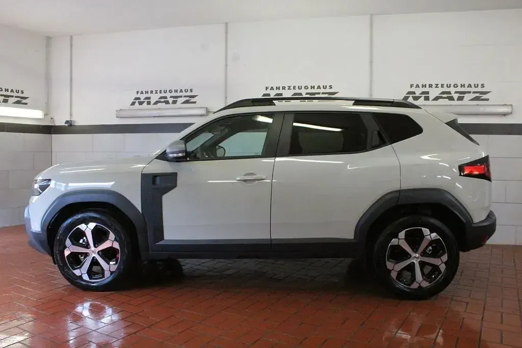 Nowe Dacia Duster Journey 140 KM (102 kW) 2026 Beżowy SUV
