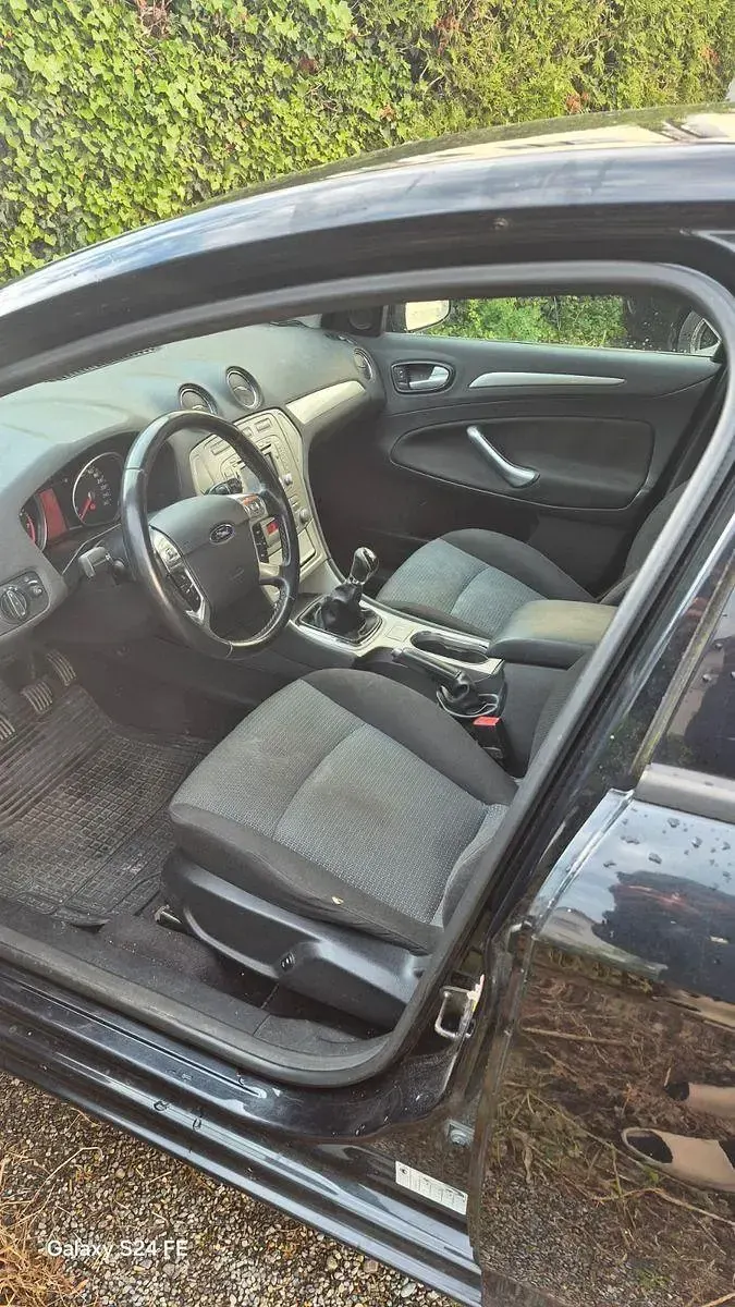 Gebraucht Ford Mondeo Titanium 145 PS (106 kW) 2008 Kombi