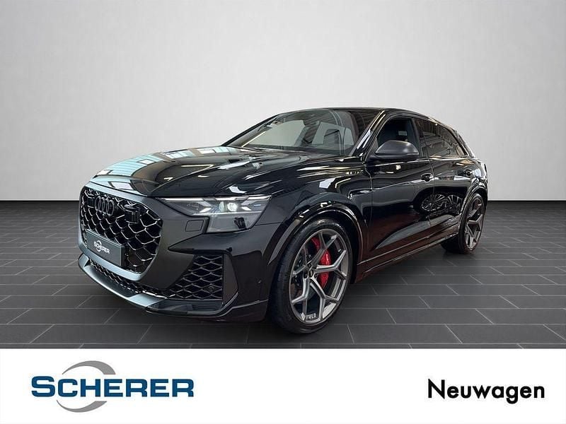 Schwarz Neu 2026 Audi RS Q8 Performance SUV | 161.610 € (Guter Preis) - Bild 1/4