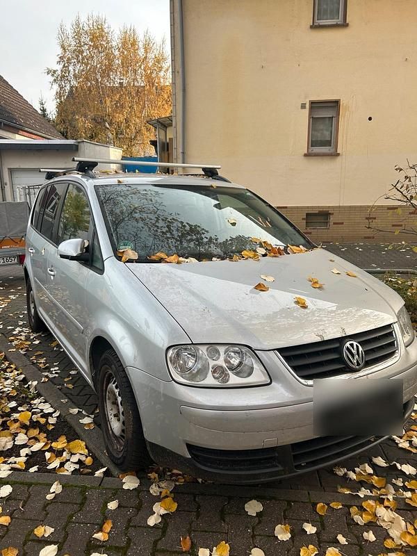 Gebraucht 2006 VW Touran Van / Kleinbus | 750 € (Superpreis) - Bild 1/4