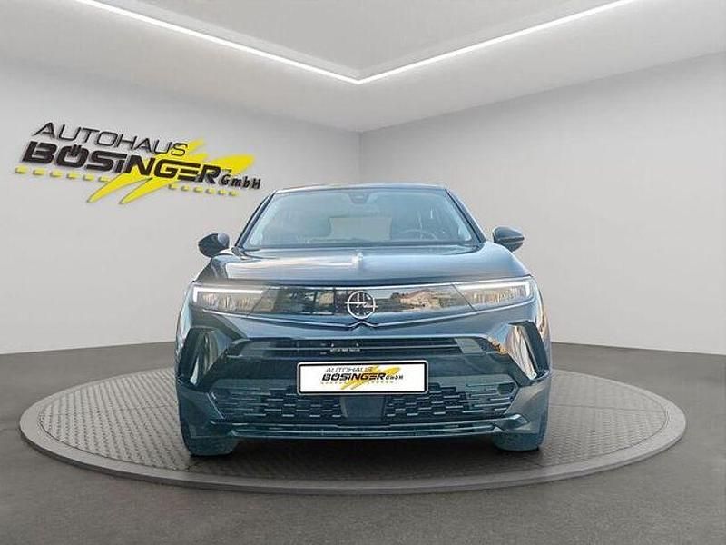 Gebraucht Opel Mokka-e Edition 100 kW (136 PS) 2021 Schwarz SUV