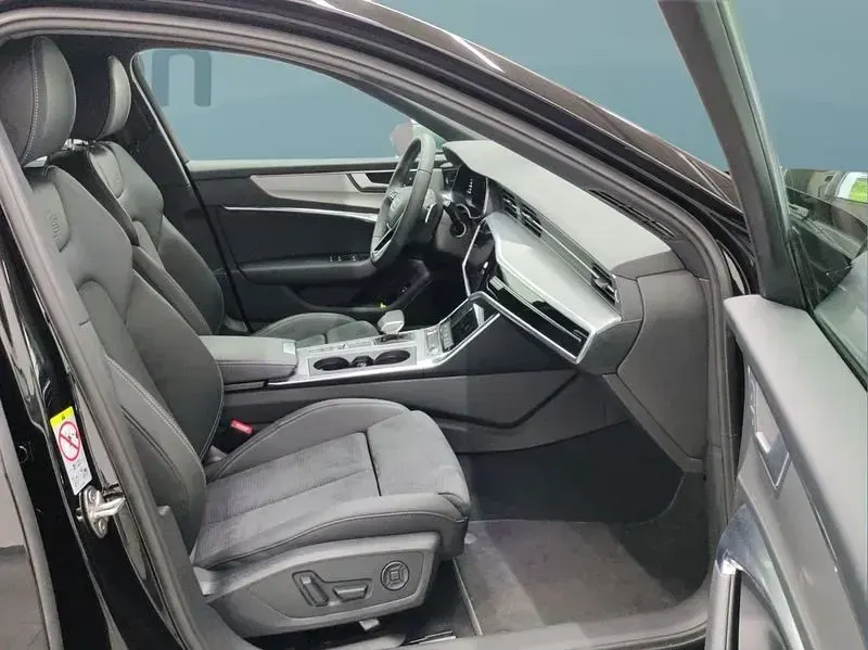 Gebraucht Audi S6 344 PS (253 kW) 2025 Schwarz Kombi