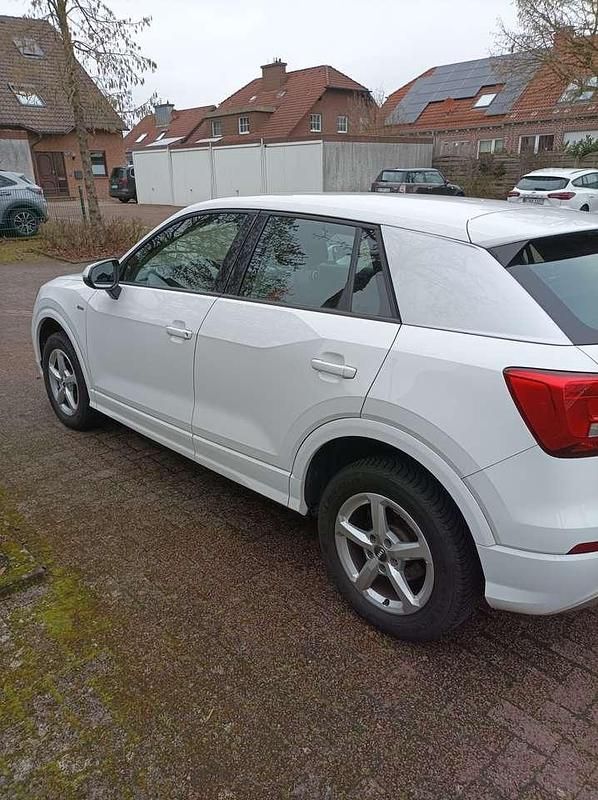 Gebraucht Audi Q2 116 PS (85 kW) 2019 Weiß SUV