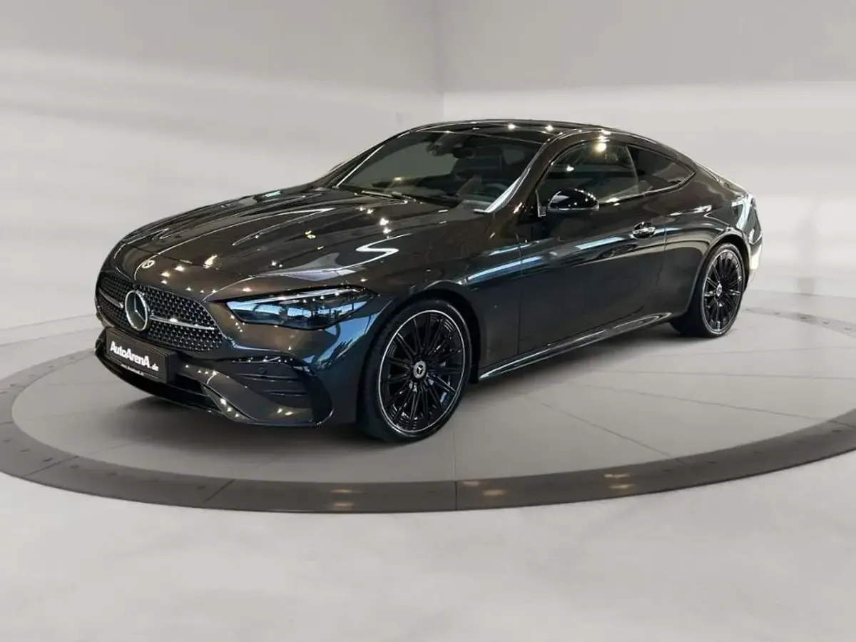 Gebraucht Mercedes CLE450 AMG 381 PS (280 kW) 2025 Grau Coupé