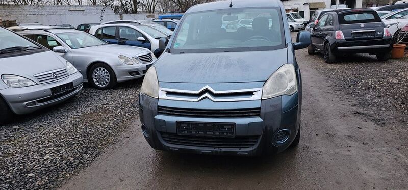 Grau Gebraucht 2011 Citroën Berlingo Van / Kleinbus | 5.200 € (Fairer Preis) - Bild 1/4
