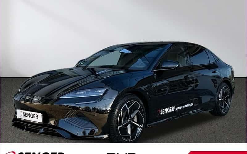 Space black Gebraucht 2025 BYD Seal Limousine | 45.490 € - Bild 1/4