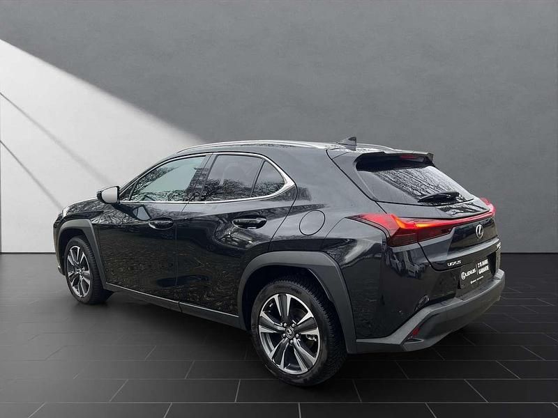 Gebraucht Lexus UX 250h 184 PS (135 kW) 2023 Schwarz SUV