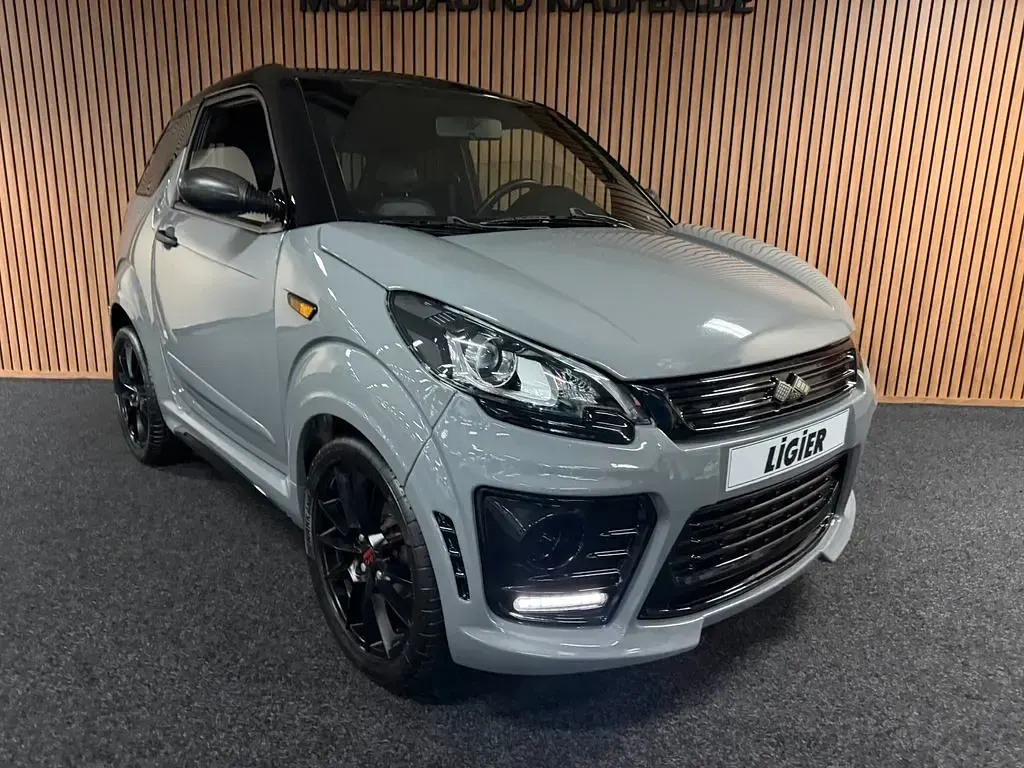 Gebraucht Ligier JS50 2023 Grau Kleinwagen