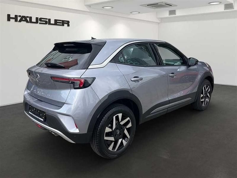 Gebraucht Opel Mokka Elegance 131 PS (96 kW) 2022 Silber SUV