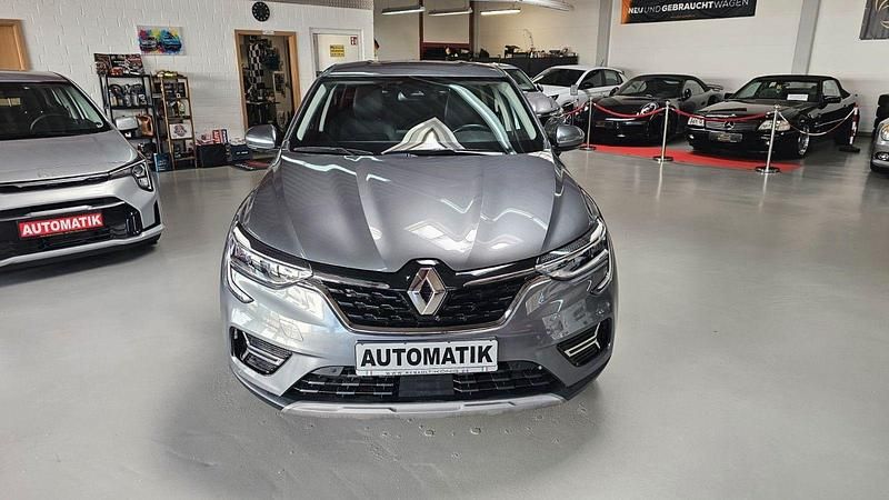 Gebraucht Renault Arkana Intens 140 PS (102 kW) 2022 Grau SUV
