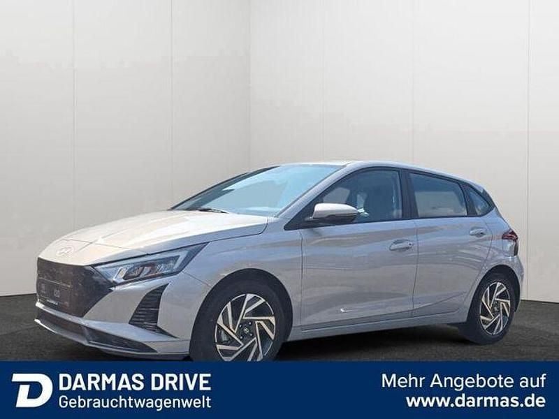 Gebraucht Hyundai i20 Comfort 101 PS (74 kW) 2025 Grau Kleinwagen