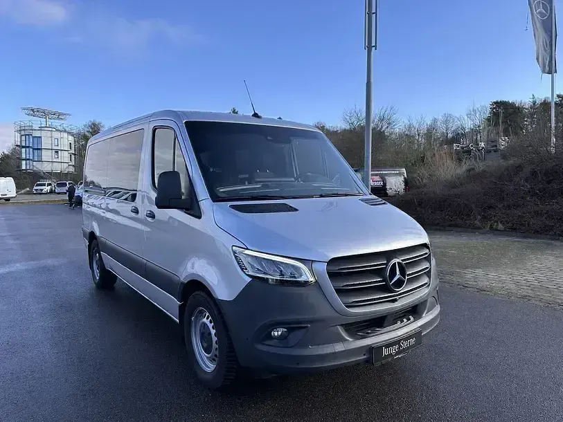 Gebraucht Mercedes Sprinter 170 PS (125 kW) 2023 Andere Van