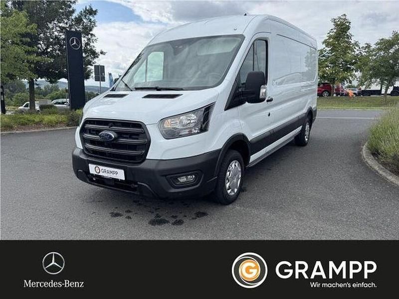 Weiß Gebraucht 2024 Ford Transit Trend Van / Kleinbus | 28.450 € (Superpreis) - Bild 1/1