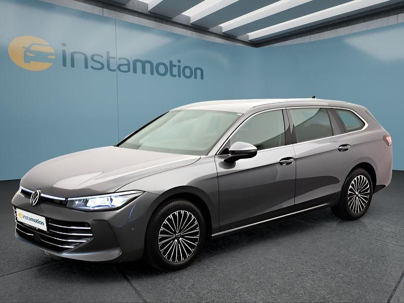 Grau Gebraucht 2025 VW Passat Kombi | 36.699 € (Fairer Preis) - Bild 1/4