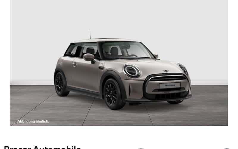Grau Gebraucht 2022 Mini Cooper Clubman Classic Kombi | 20.480 € (Superpreis) - Bild 1/4