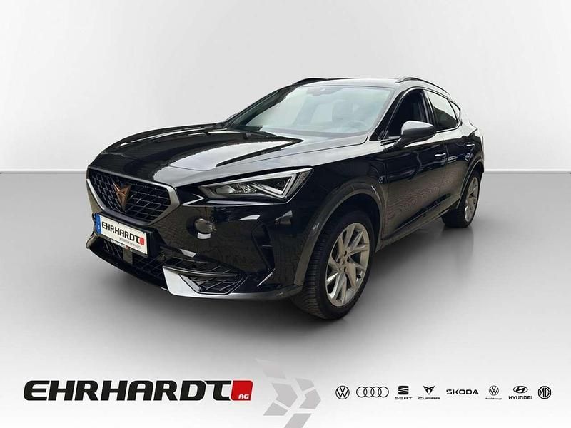 Schwarz Gebraucht 2024 Cupra Formentor SUV | 27.990 € (Etwas zu teuer) - Bild 1/3