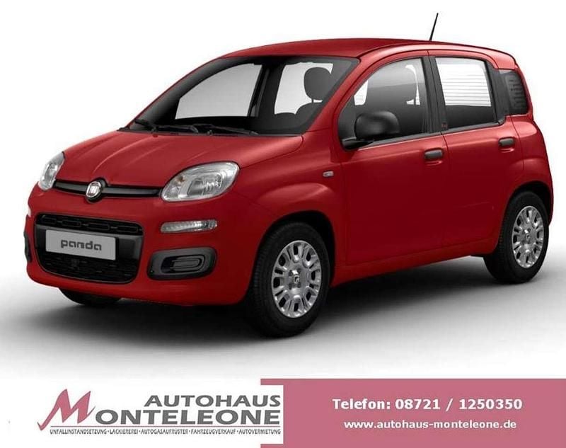 Rosso passione Neu 2025 Fiat Grande Panda Pop Kleinwagen | 12.971 € (Guter Preis) - Bild 1/1