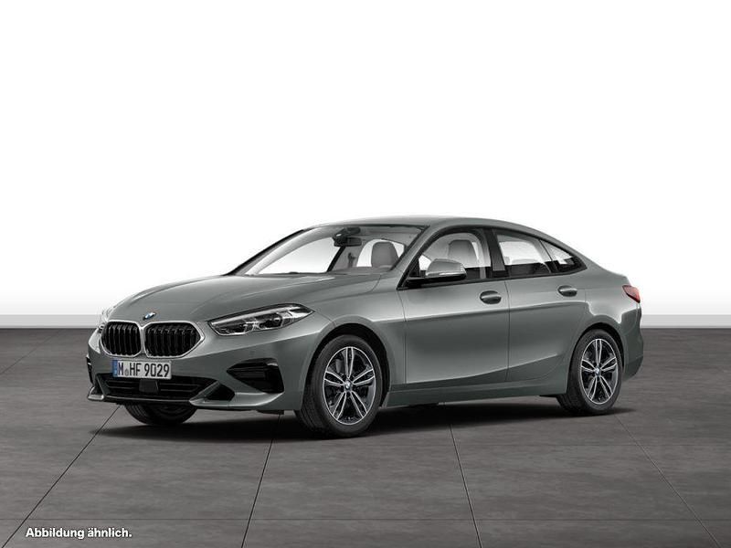 Skyscraper grau metallic Gebraucht 2024 BMW 220 Comfort Edition Coupé | 37.604 € (Guter Preis) - Bild 1/4
