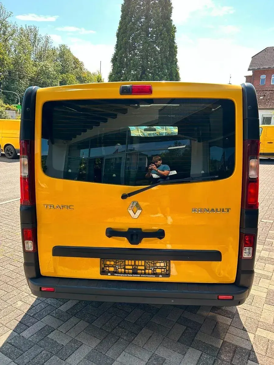 Gebraucht Renault Trafic 120 PS (88 kW) 2020 Van / Kleinbus