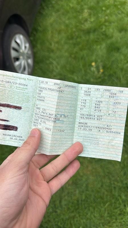 Second-hand Ford Ka 90 CP (66 kW) 2010 Maro Hatchback