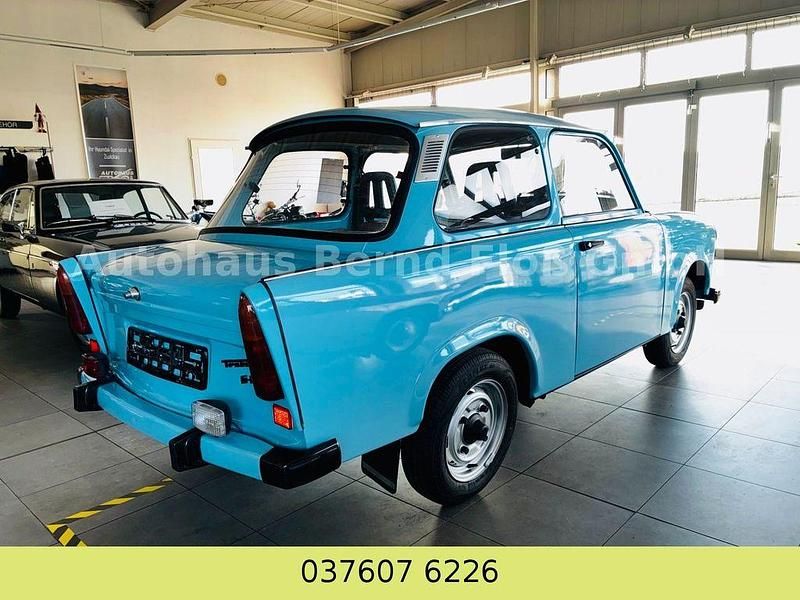 Gebraucht Trabant 601 26 PS (19 kW) 1988 Blau Limousine