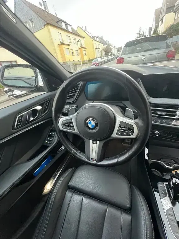 Gebraucht BMW M135 Performance 306 PS (225 kW) 2023 Grau Kleinwagen