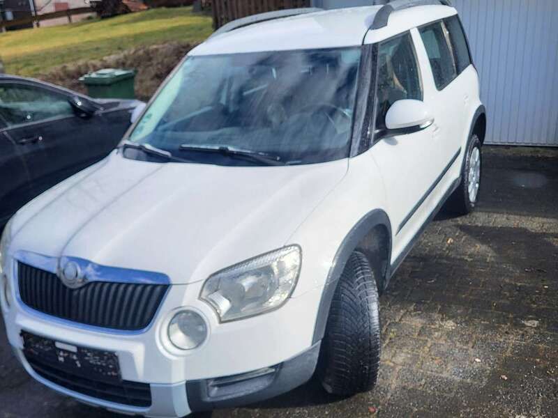 Gebraucht 2010 Skoda Yeti Ambition SUV | 5.799 € (Fairer Preis) - Bild 1/4