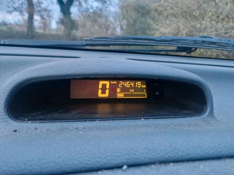 Gebraucht Renault Twingo 2008 Kleinwagen