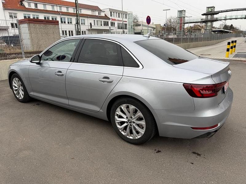 Gebraucht Audi A4 Design 252 PS (185 kW) 2018 Silber Limousine