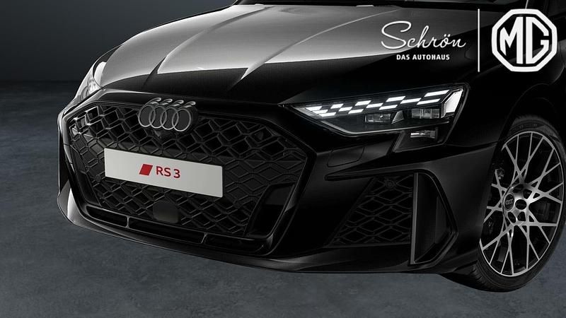 Gebraucht Audi RS3 Ambiente 400 PS (294 kW) 2024 Limousine
