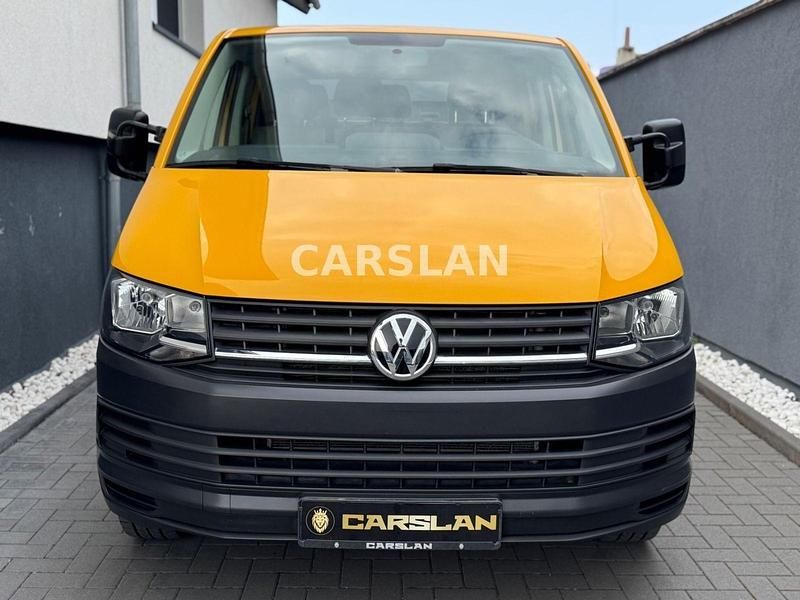 Gebraucht VW Transporter 150 PS (110 kW) 2016 Gelb Van