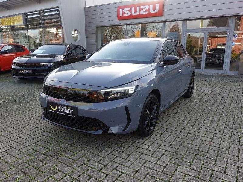 Gebraucht Opel Corsa GS Line 101 PS (74 kW) 2025 Grafik grau Limousine