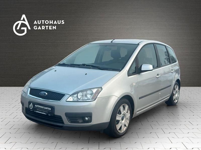 Silber Gebraucht 2006 Ford C-MAX Van / Kleinbus | 1.250 € (Fairer Preis) - Bild 1/3