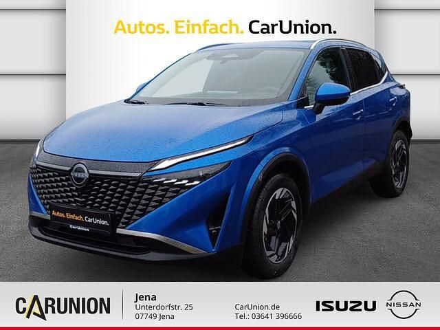 Gebraucht Nissan Qashqai 140 PS (102 kW) 2022 Andere farbe SUV