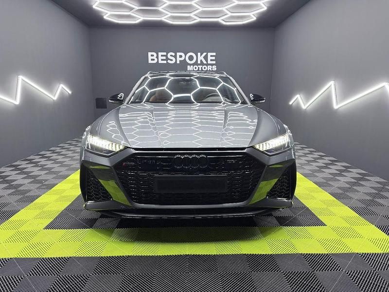 Gebraucht Audi RS6 Performance 630 PS (463 kW) 2024 Grau Kombi