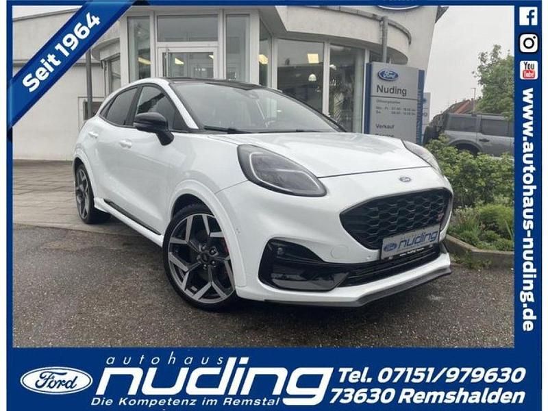 Frostweiß Gebraucht 2021 Ford Puma ST SUV | 21.890 € (Fairer Preis) - Bild 1/4