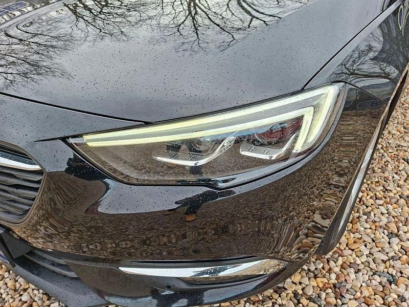 Gebraucht Opel Insignia 170 PS (125 kW) 2017 Schwarz Kombi