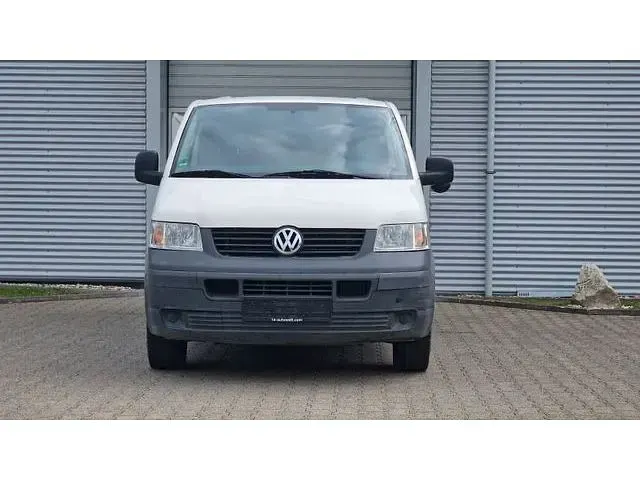 Gebraucht VW T5 174 PS (127 kW) 2005 Grau Van